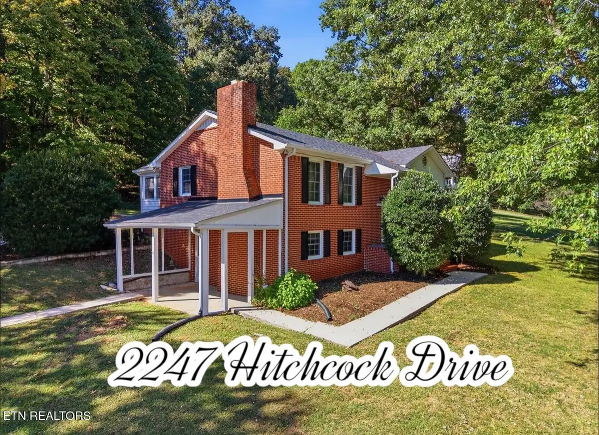 2247 Hitchcock Drive, Cookeville, TN 38506 - #1