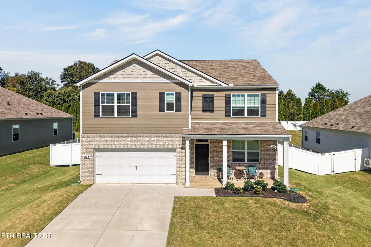 218 Crossgrain Rd, Cookeville, TN 38506 - #1