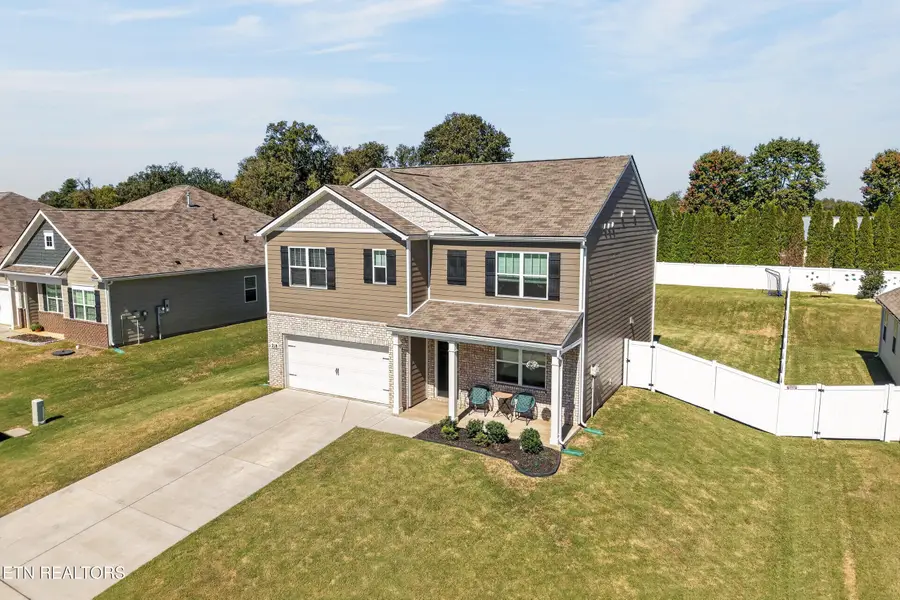 218 Crossgrain Rd, Cookeville, TN 38506 - #2
