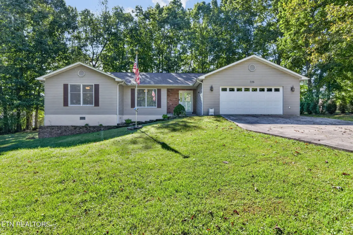 226 Tulip Drive, Crossville, TN 38555 - #1