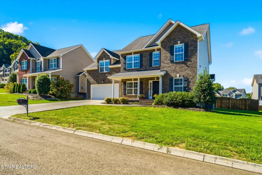 2421 Clinging Vine Lane, Knoxville, TN 37931 - #2
