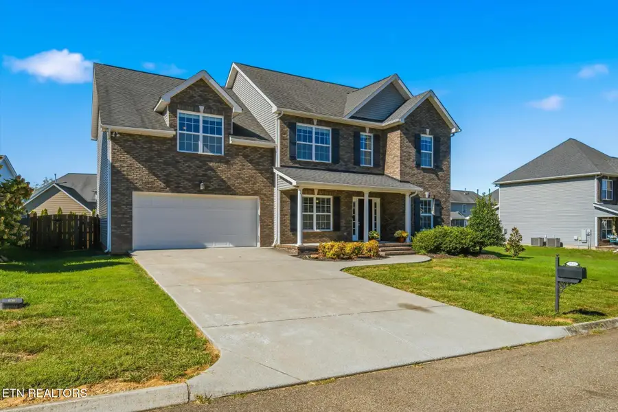 2421 Clinging Vine Lane, Knoxville, TN 37931 - #3