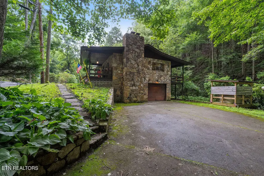 514 Butler Branch Road Rd, Gatlinburg, TN 37738 - #3