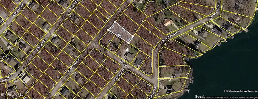 206 Chickasaw Drive, Crossville, TN 38572 - #2
