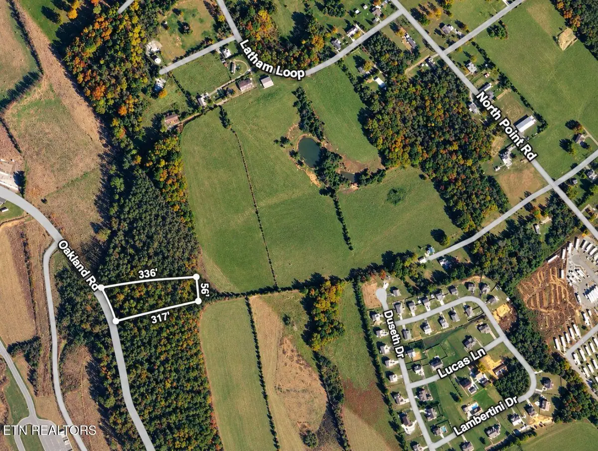 Oakland Rd, Sweetwater, TN 37874 - #1