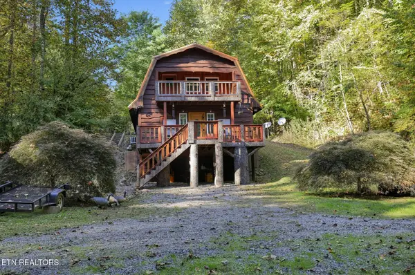 100 Gate Hollow Private Rd, Mountain City, TN 37683