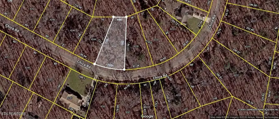 4242 Chica Rd, Crossville, TN 38572 - #2