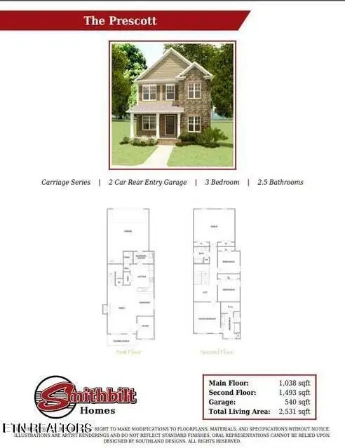 6244 Silent Bell Ave #Lot 279, Powell, TN 37849 - #2