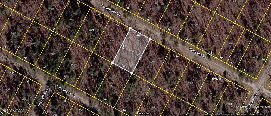 2028 Tecumseh Lane, Crossville, TN 38572 - #2