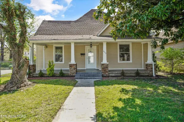 432 E Springdale Ave, Knoxville, TN 37917