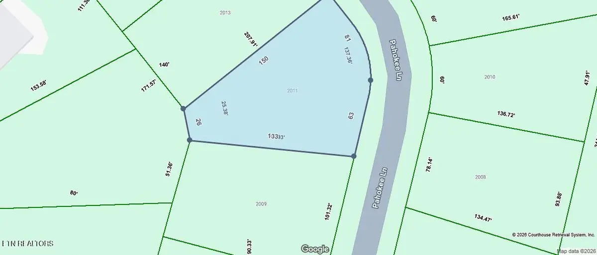 2011 Pahokee Lane, Crossville, TN 38572 - #1