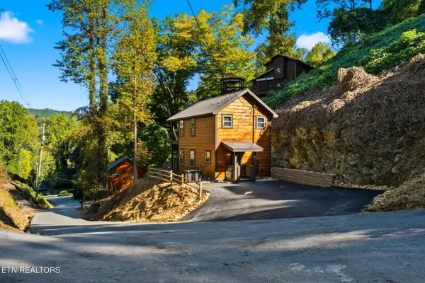 253 Silverbell Lane, Gatlinburg, TN 37738