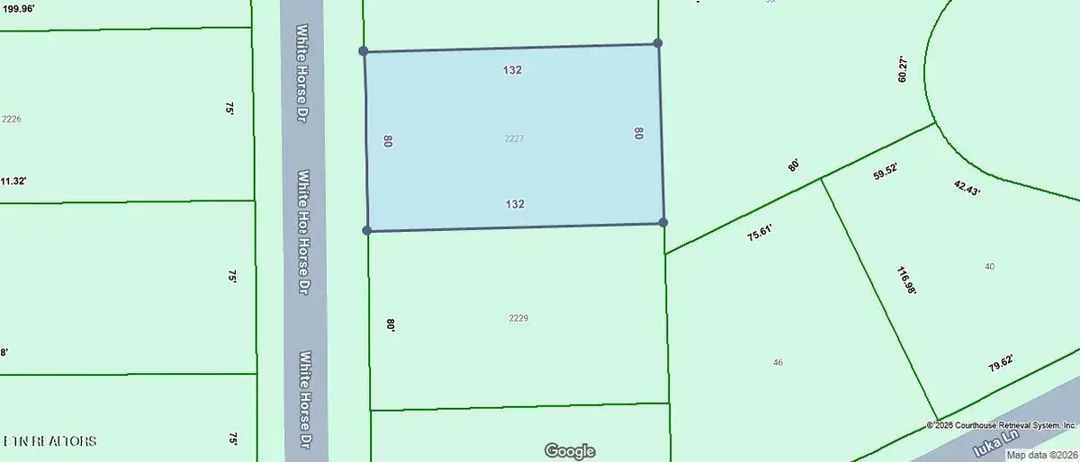 2227 Whitehorse Drive, Crossville, TN 38572 - #1