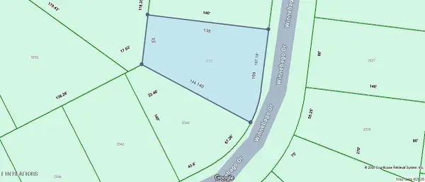 2038 Winnebago Drive, Crossville, TN 38572