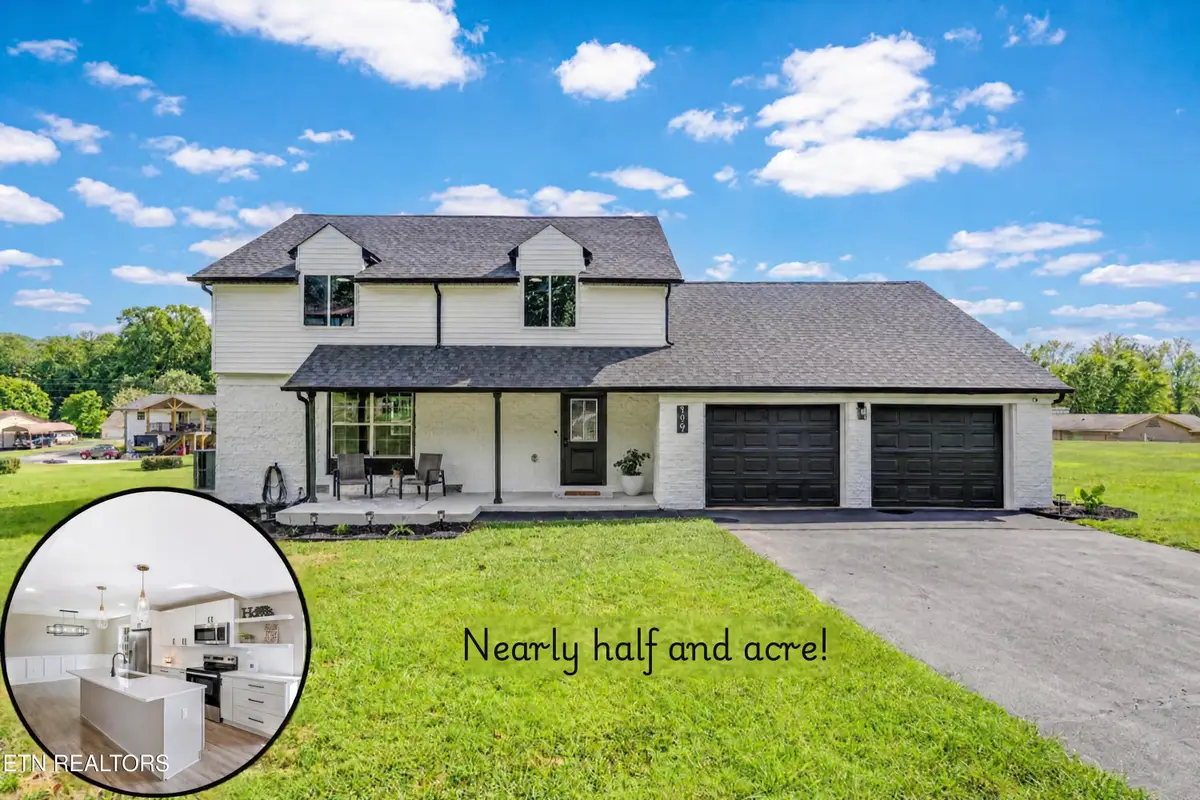199 Red Bud Drive, Harriman, TN 37748 - #1