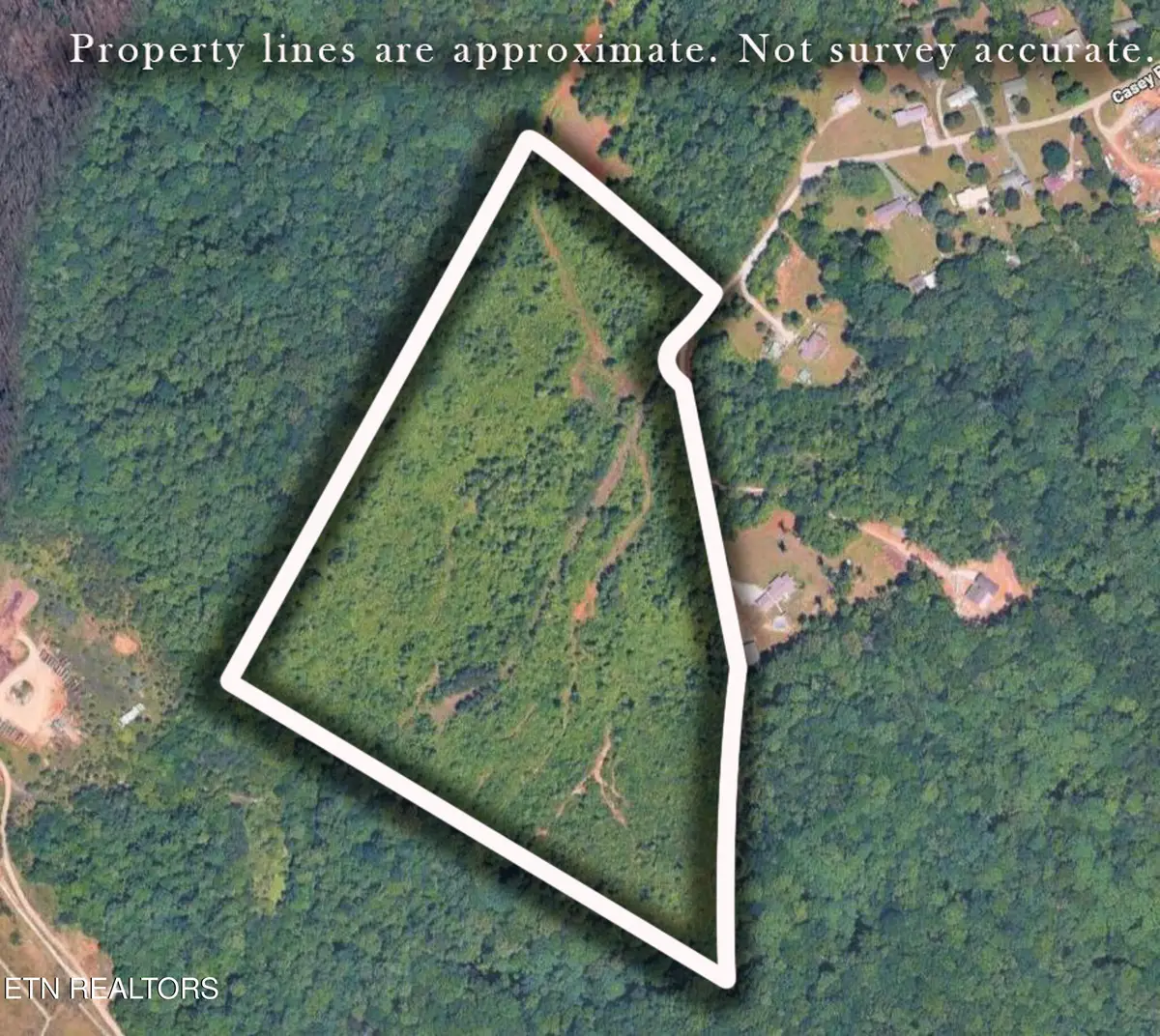 Casey Rd, Harriman, TN 37748 - #1