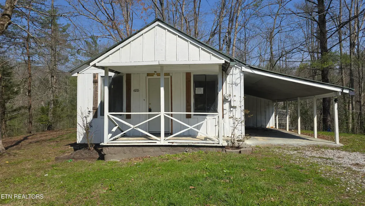 655 Coal Hill Rd, Harriman, TN 37748 - #1