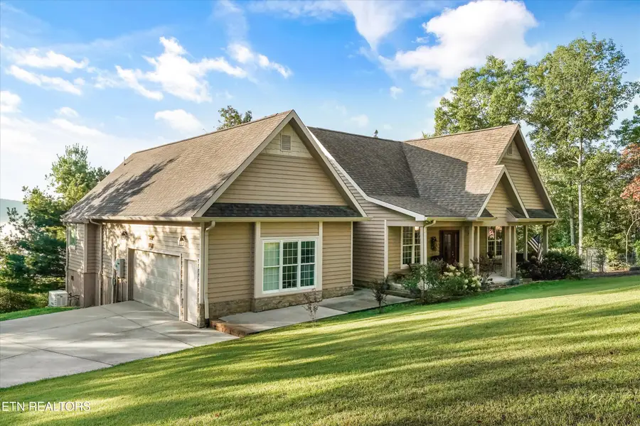 1007 Green Ridge Tr, Harriman, TN 37748 - #2