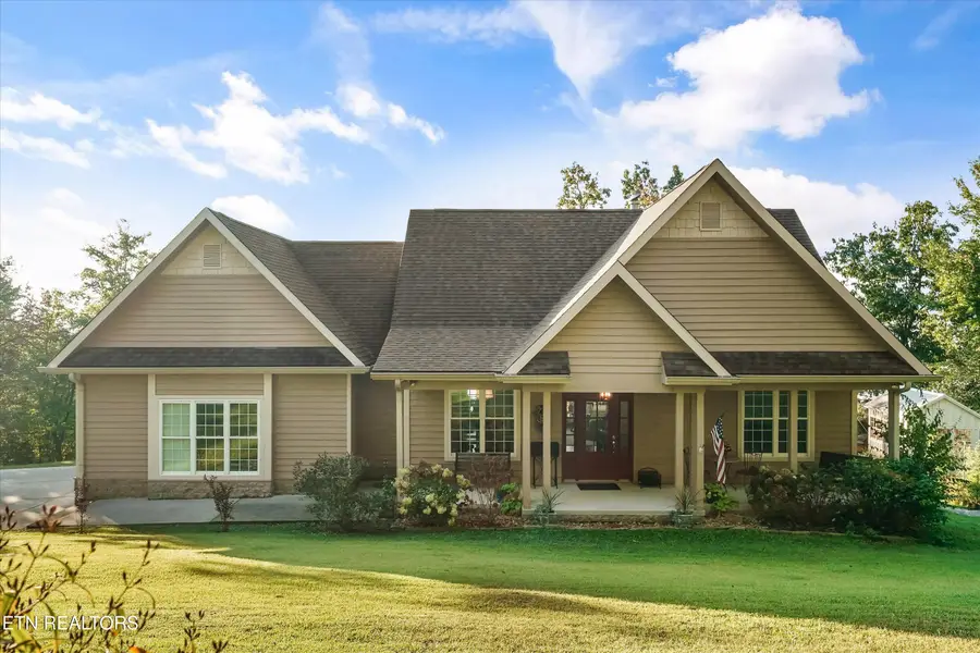 1007 Green Ridge Tr, Harriman, TN 37748 - #3