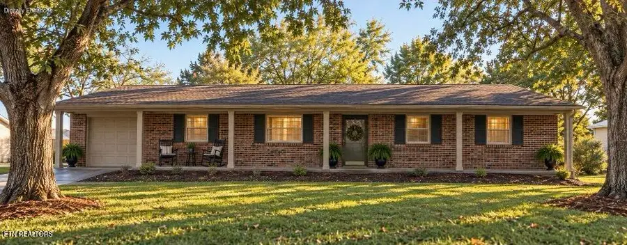 1370 Russell Lane, Lenoir City, TN 37772 - #2
