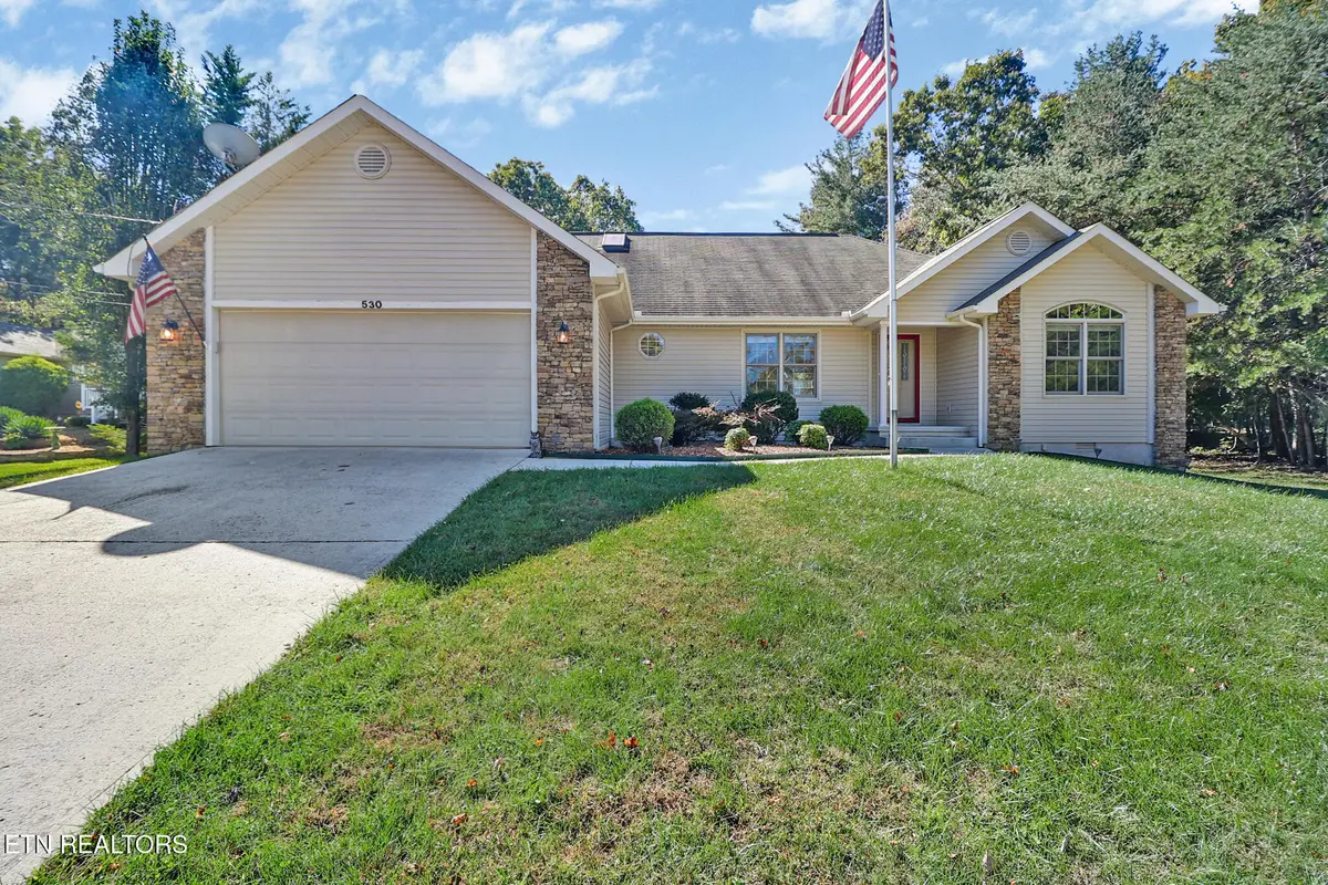 530 Stonehenge Drive, Crossville, TN 38558 - #1