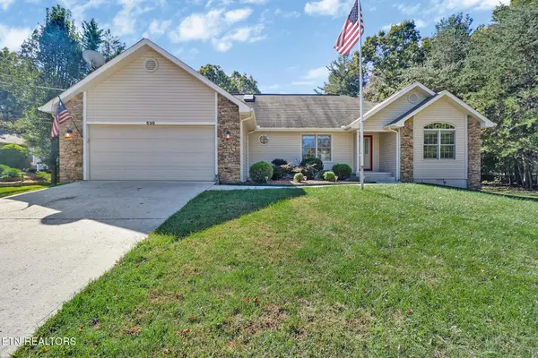 530 Stonehenge Drive, Crossville, TN 38558