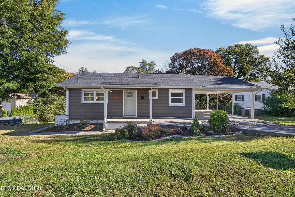 102 Poplar Rd, Oak Ridge, TN 37830 - #1
