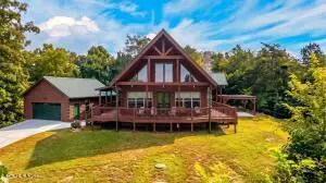 1728 Stone Bridge Drive, Dandridge, TN 37725