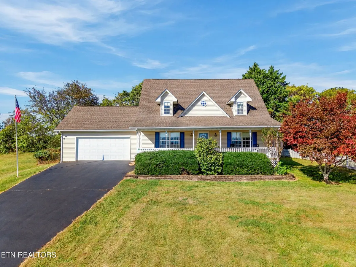 551 Keene Circle, Dandridge, TN 37725 - #1