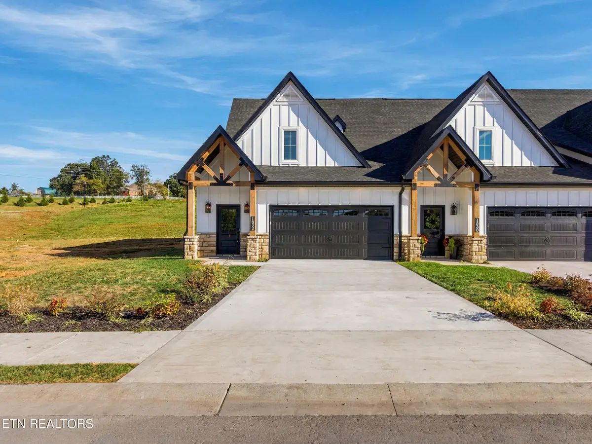 1832 Poplar Spgs Place, Maryville, TN 37803 - #1