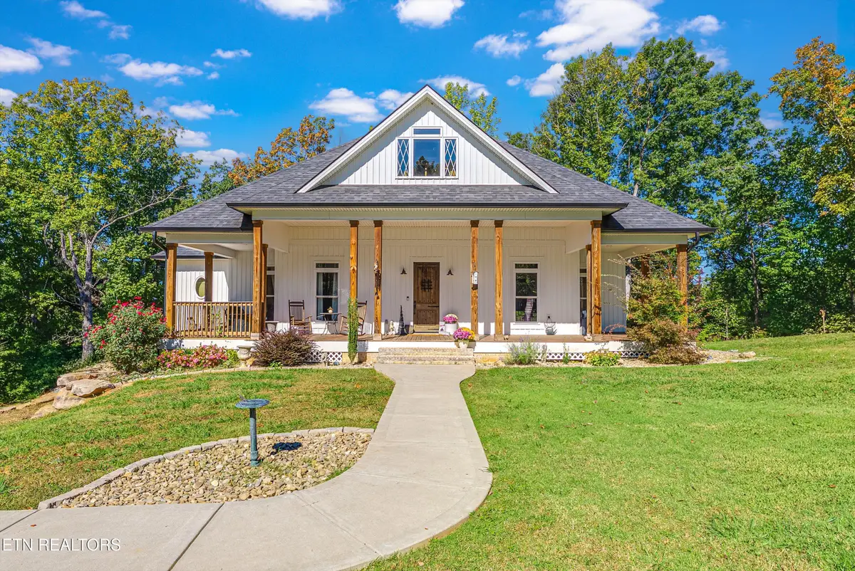 2725 E Antioch Church Rd, Lenoir City, TN 37772 - #1