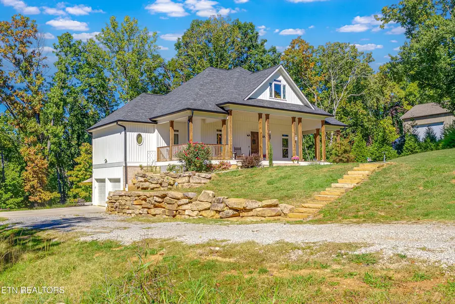 2725 E Antioch Church Rd, Lenoir City, TN 37772 - #2