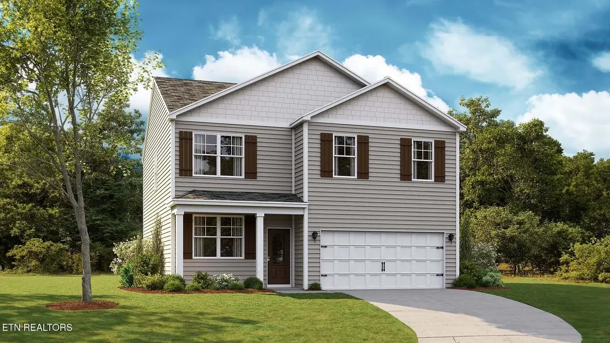 6120 Sycamore Stream Road, Dandridge, TN 37725 - #1