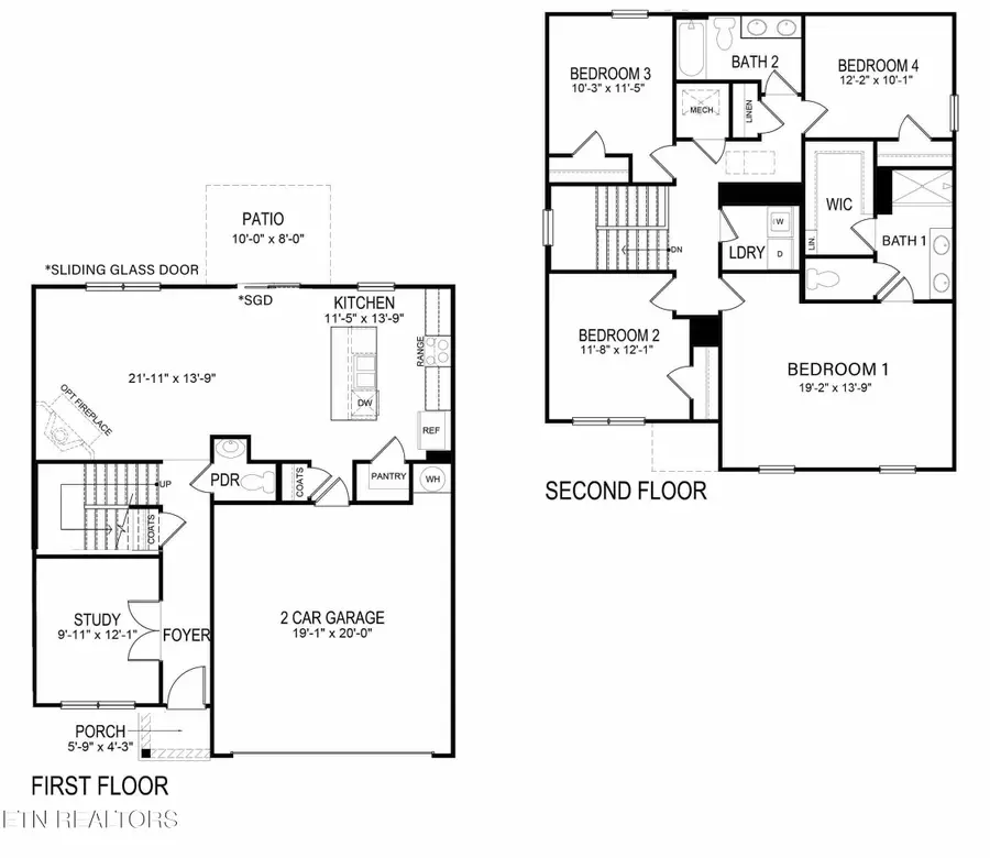 6120 Sycamore Stream Road, Dandridge, TN 37725 - #2