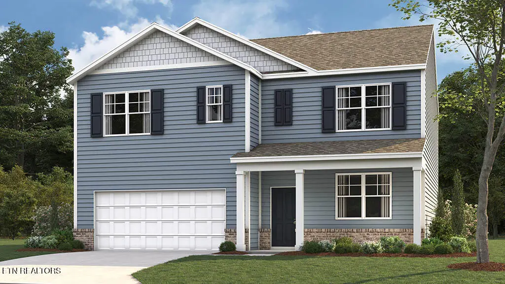 6124 Sycamore Stream Road, Dandridge, TN 37725 - #1