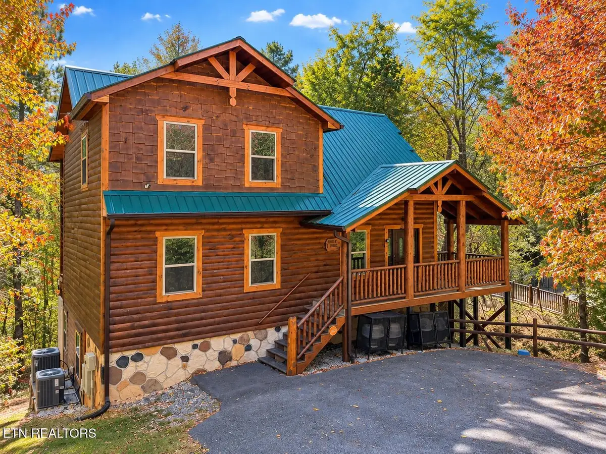 2021 Settlers Ridge Way, Gatlinburg, TN 37738 - #1