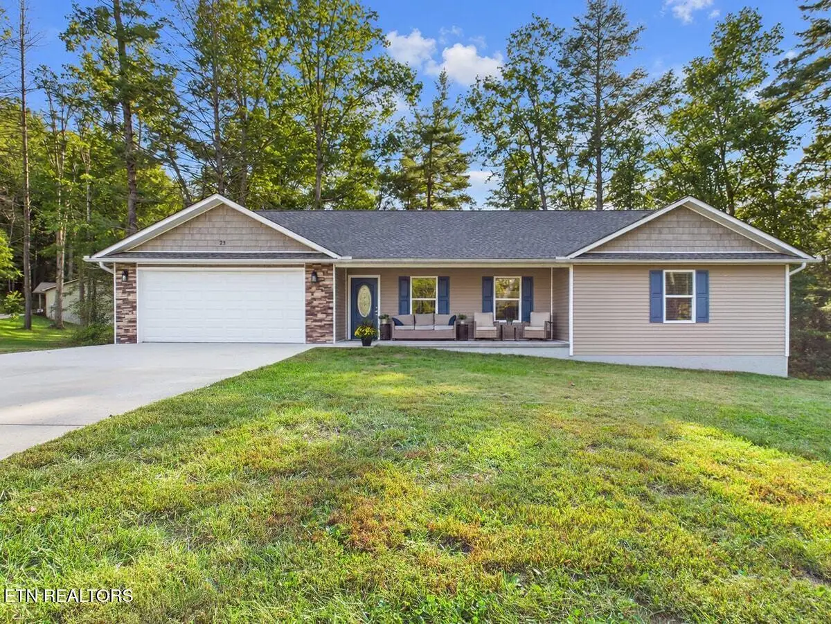 23 Redeye Drive, Crossville, TN 38571 - #1