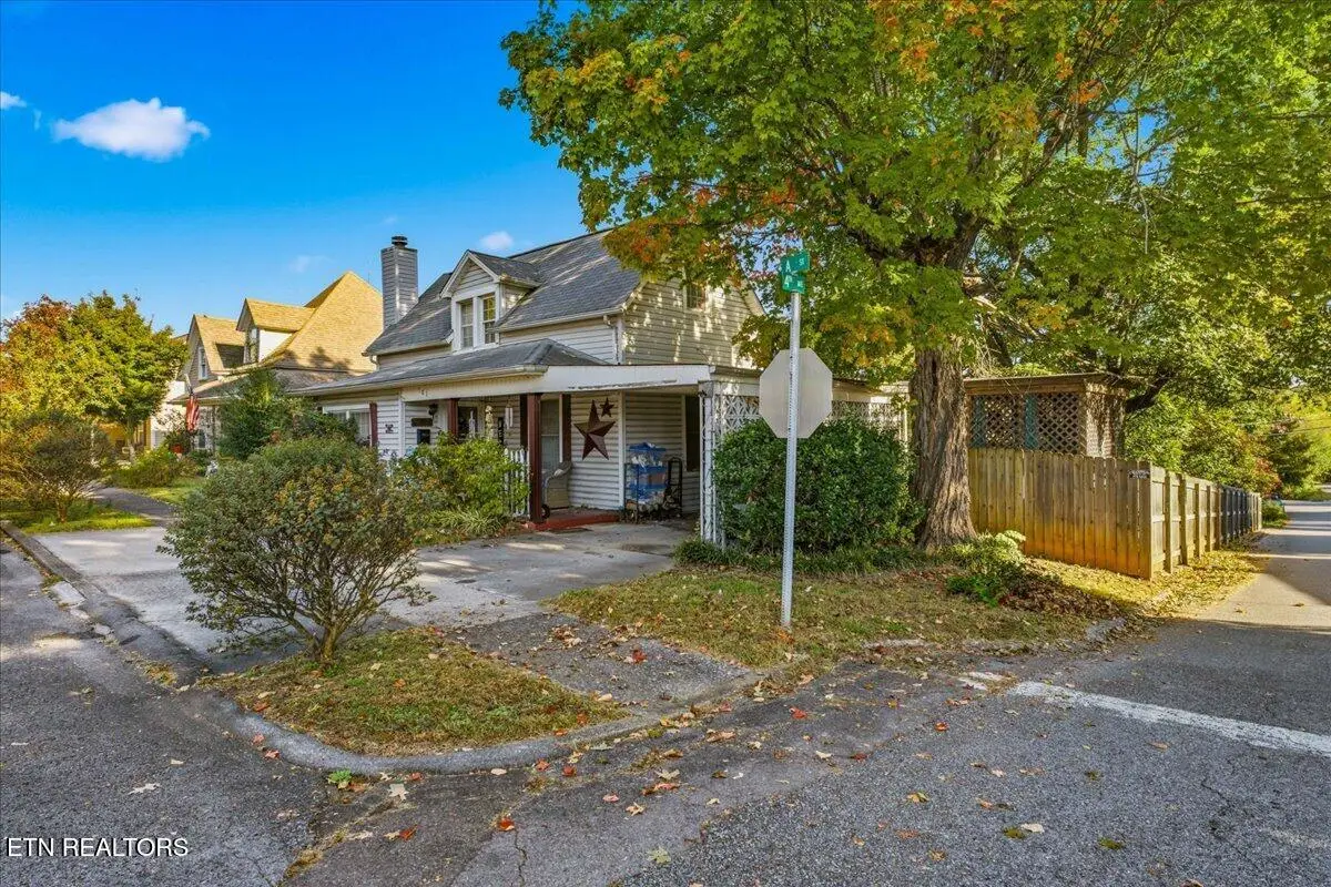 501 N A St, Lenoir City, TN 37771 - #1