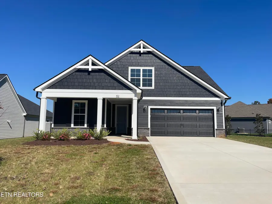 152 Honeysuckle Drive, Lenoir City, TN 37771 - #2