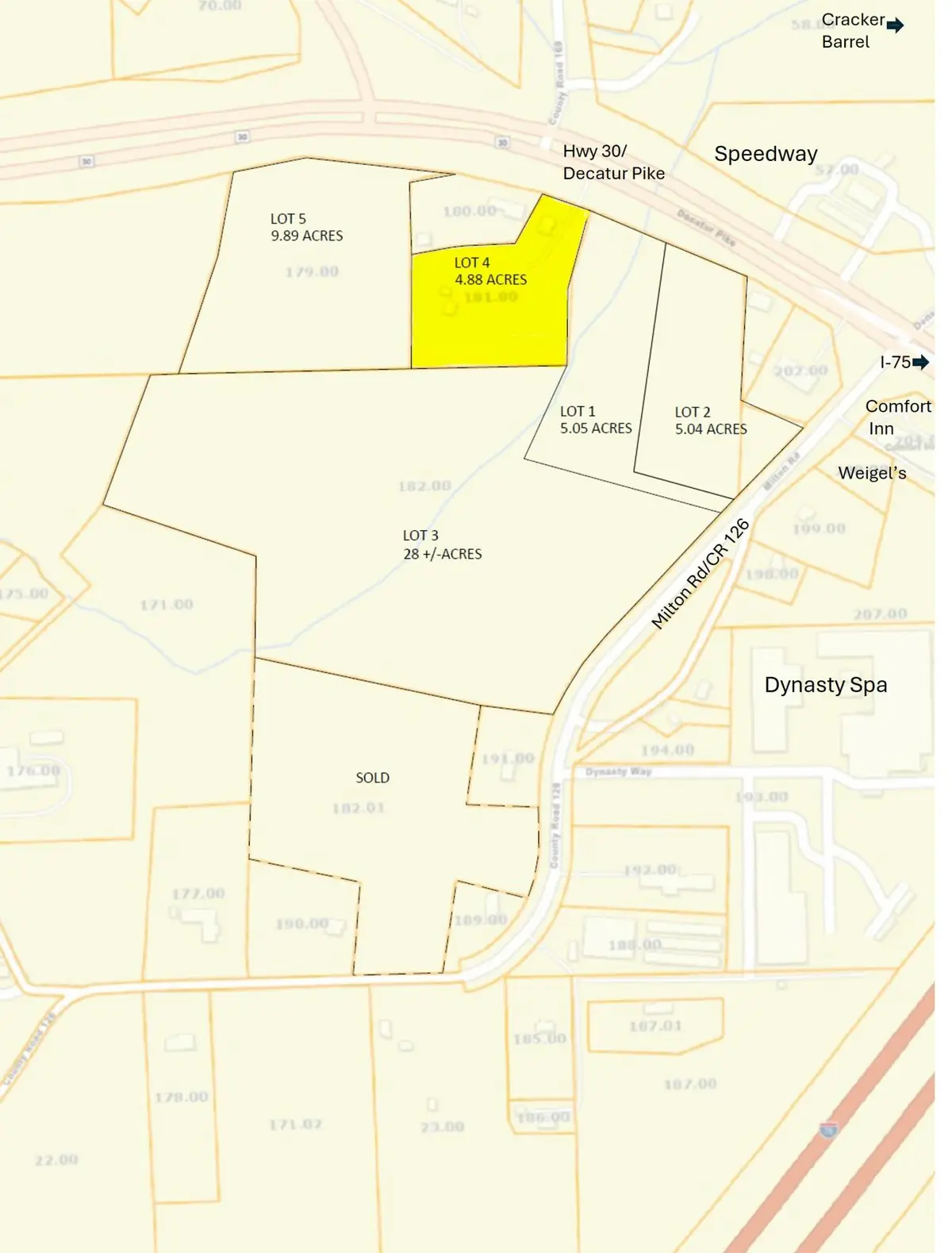 553 Highway 30 W, Athens, TN 37303 - #1