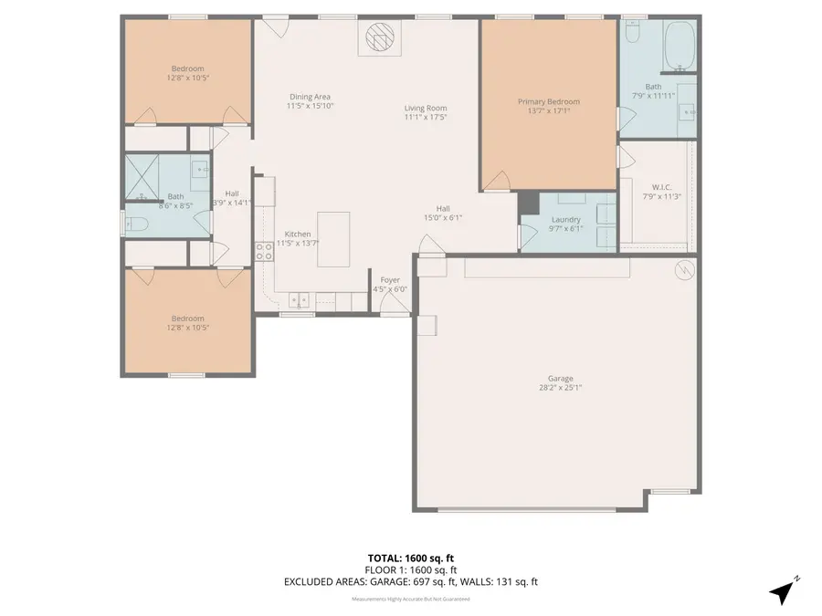 1095 Fugate Road, Evensville, TN 37332 - Image #2