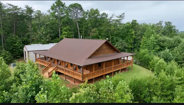 1784 Rafter Road, Tellico Plains, TN 37385