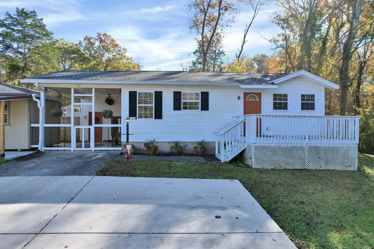 1462 Morris Hill Road, Chattanooga, TN 37421 - #1