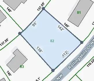 Lot 82 Rolling Hills Drive Nw, Cleveland, TN 37312