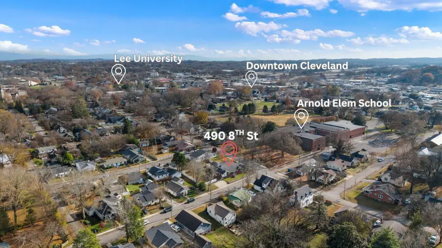 490 8th Street Nw, Cleveland, TN 37311 - #2