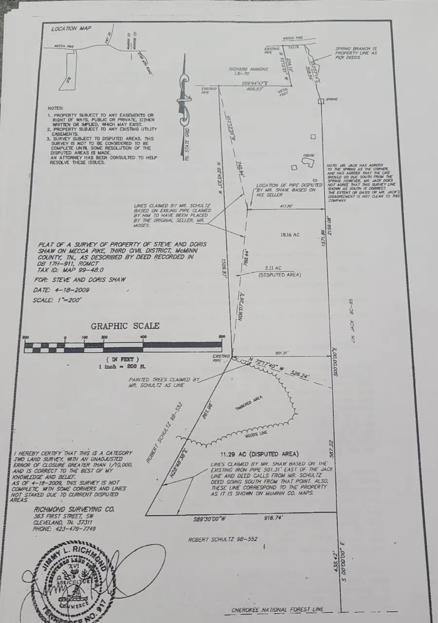 1328 Highway 310, Englewood, TN 37329 - Image #2