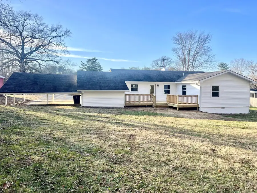 721 S Jackson Street, Athens, TN 37303 - #2
