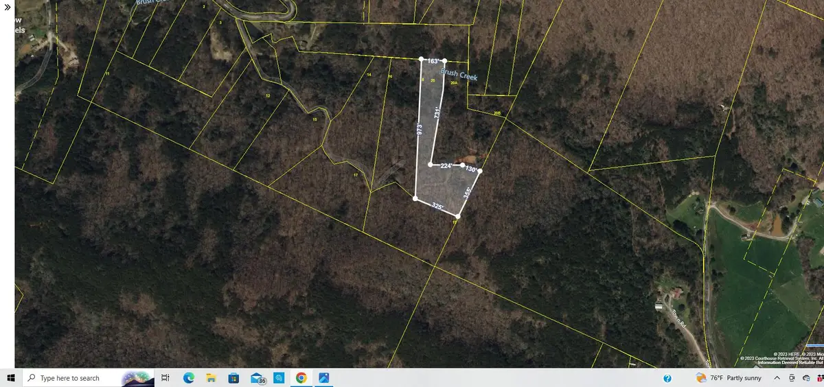 Lot 20 Sassafras Ridge Road, Turtletown, TN 37391 - #1