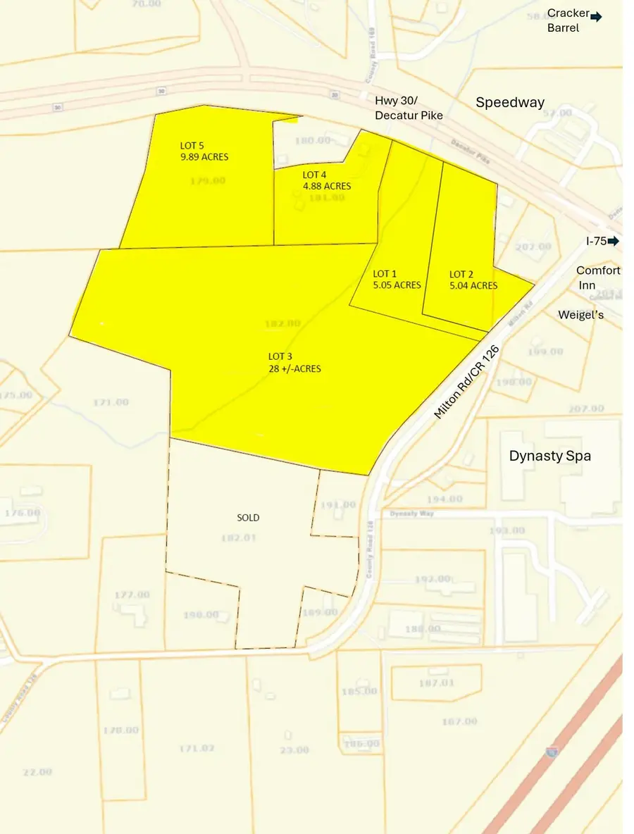 Lot 3 Decatur Pike Hwy 30 W, Athens, TN 37303 - Image #2