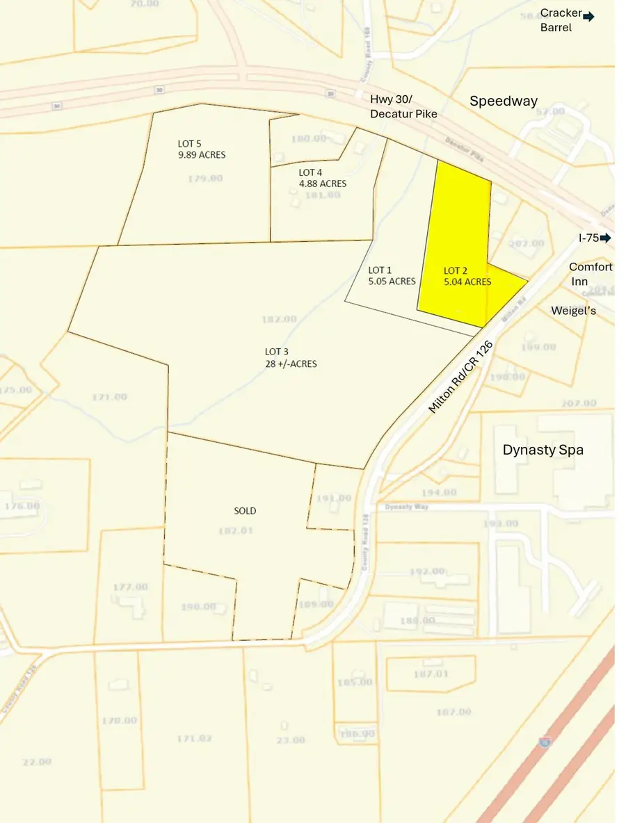 0 Decatur Pike Hwy 30 W, Athens, TN 37303 - Image #3